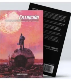 Extinción: Edición Mecenazgo