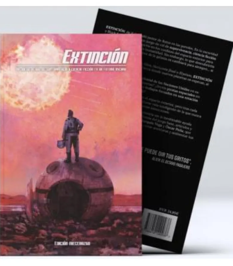 Extinción: Edición Mecenazgo