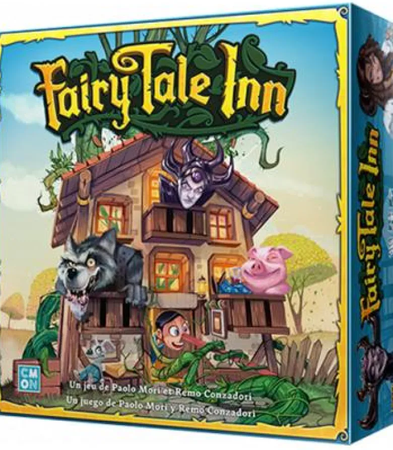 Fairy Tale Inn