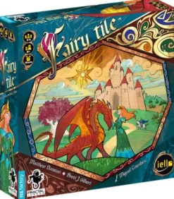 Fairy Tile