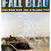 Fall Blau: Army Group South, June to December 1942 (Inglés)