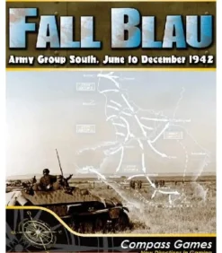 Fall Blau: Army Group South, June to December 1942 (Inglés)