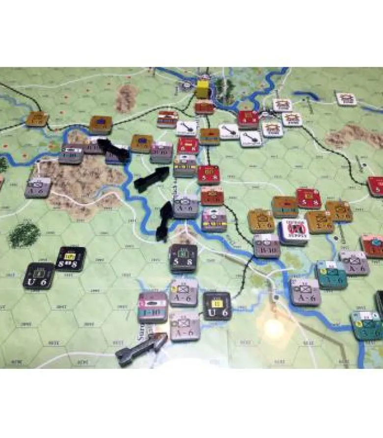 Fall Blau: Army Group South, June to December 1942 (Inglés)