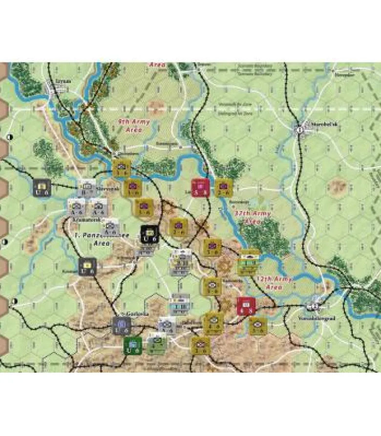 Fall Blau: Army Group South, June to December 1942 (Inglés)
