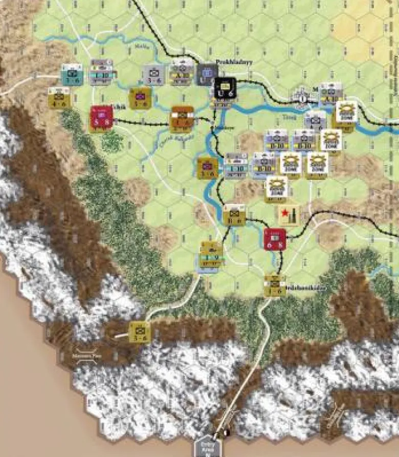 Fall Blau: Army Group South, June to December 1942 (Inglés)