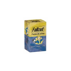Fallout: El Juego de Rol - Cartas de Extras