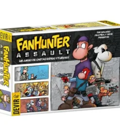 Fanhunter Assault