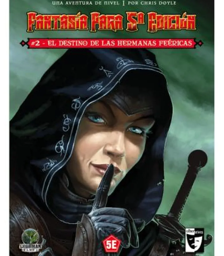 Fantasía Para 5ª Edición: 2. El Destino de las Hermanas Feéricas