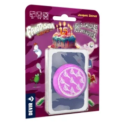 Fantasma Blitz: ¡Feliz aniversario!