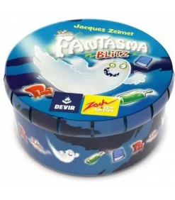 Fantasma Blitz: Mini
