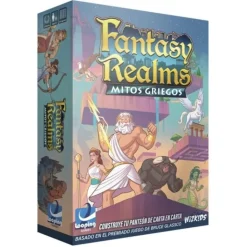 Fantasy Realms: Mitos Griegos