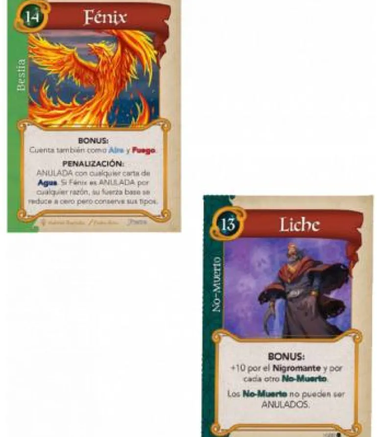 Fantasy Realms: Tesoro Maldito