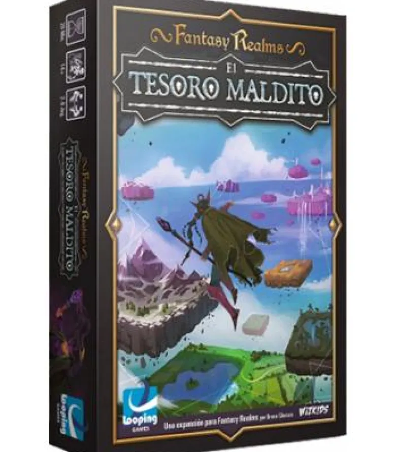 Fantasy Realms: Tesoro Maldito