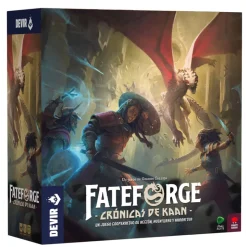 Fateforge: Cronicas de Kaan