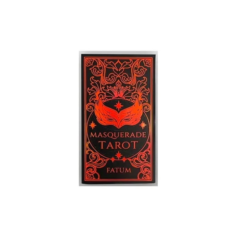 Fatum: Masquerade Tarot