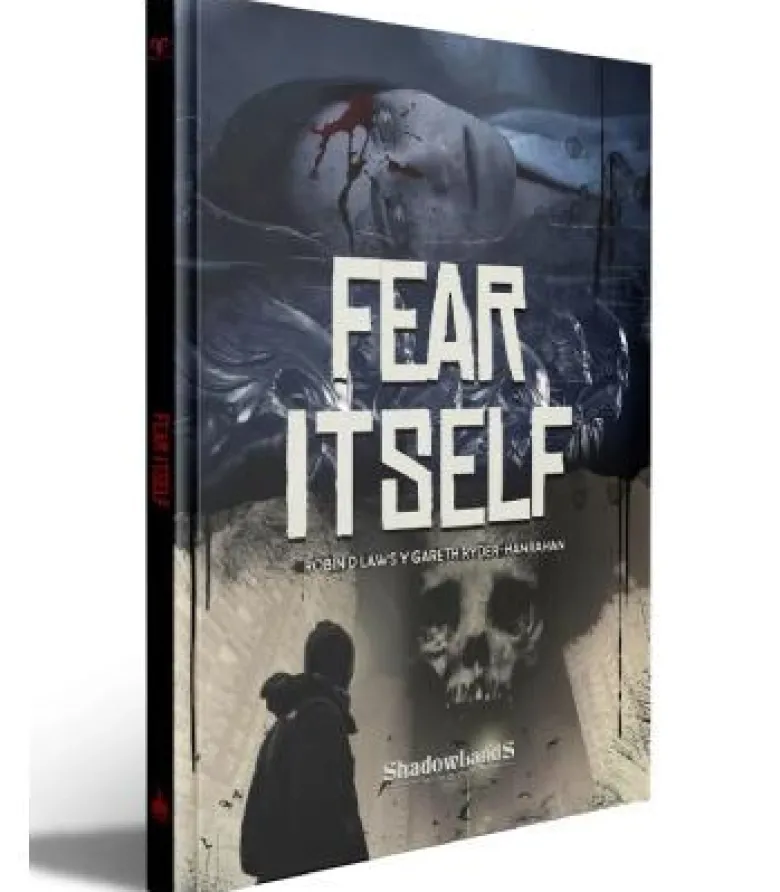 Fear Itself (2ª Edicion)