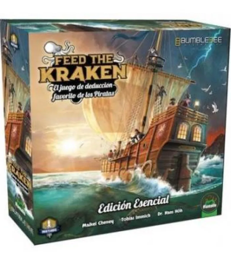 Feed the Kraken: Edición Esencial