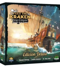 Feed the Kraken: Edicion Deluxe