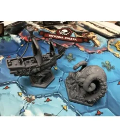 Feed the Kraken: Edicion Deluxe