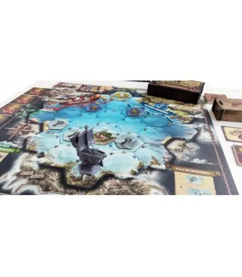 Feed the Kraken: Edicion Deluxe