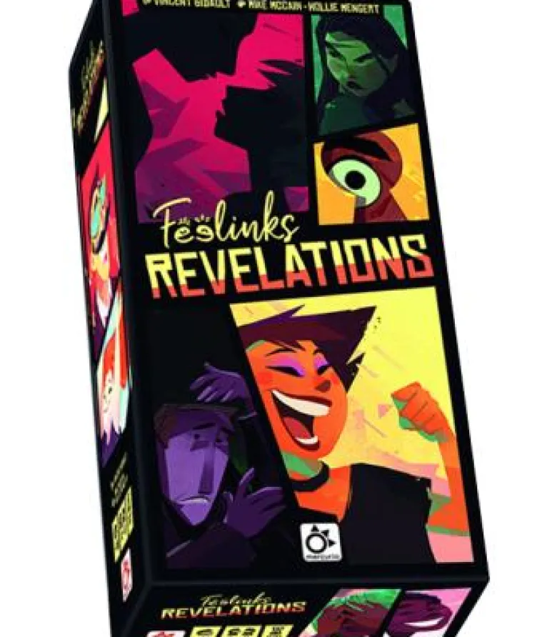 Feelinks: Revelations
