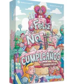 Feliz No Cumpleaños