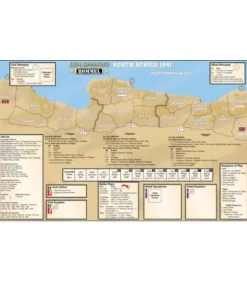 Field Commander: Rommel Deluxe (Inglés)