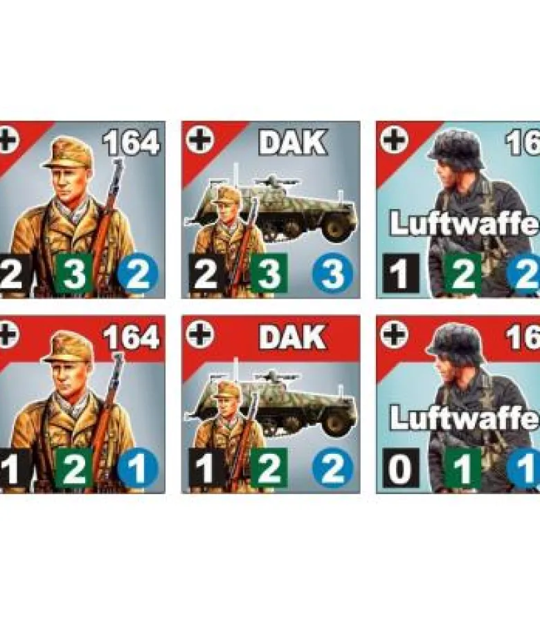 Field Commander: Rommel Deluxe (Inglés)