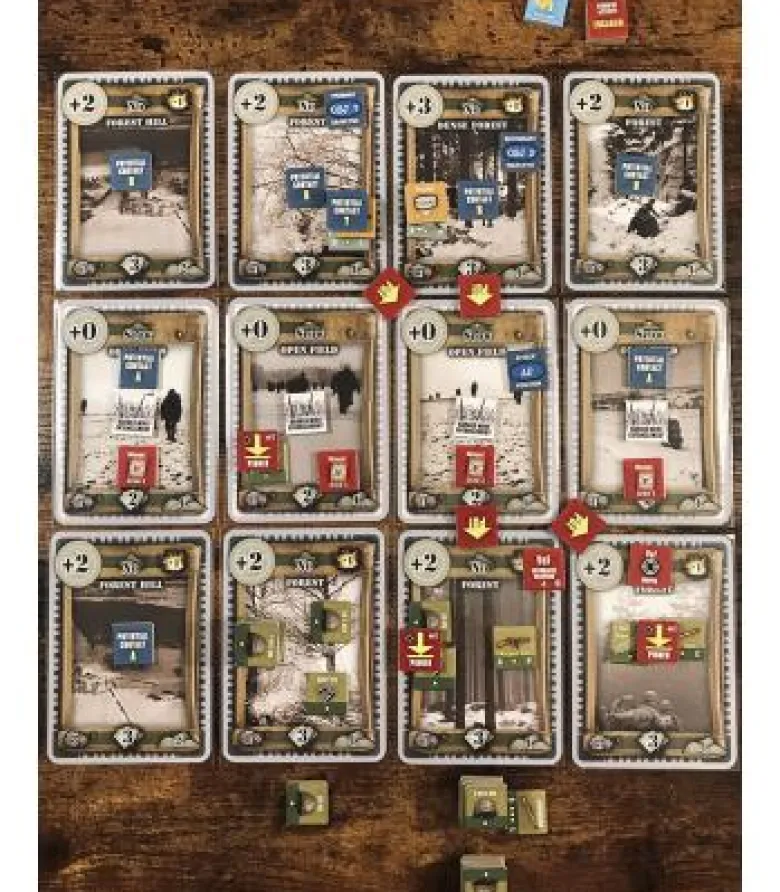 Fields of Fire: The Bulge Campaign (Inglés)