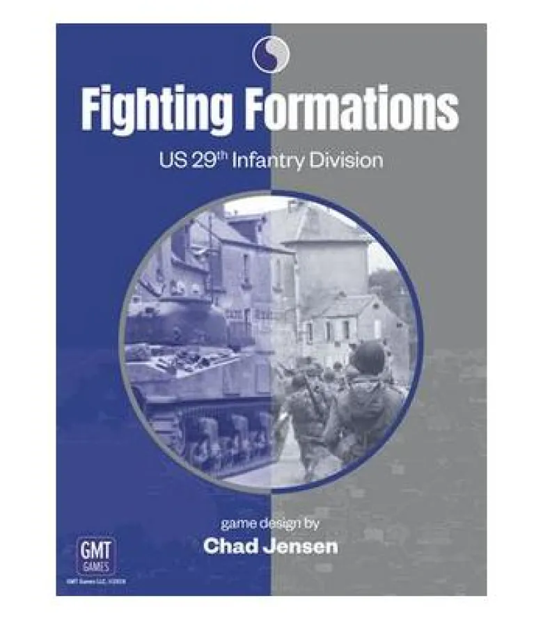 Fighting Formations: US 29th Infantry Division (Inglés)