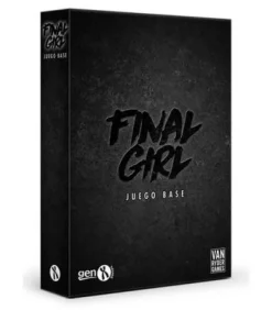 Final Girl - Juego Base