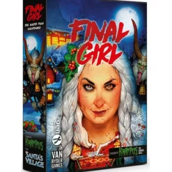 Final Girl Pelicula Especial - The North Pole Nightmare
