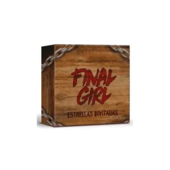 Final Girl : Temporada 3 (Estrellas Invitadas)