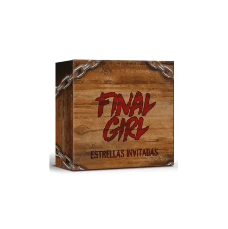 Final Girl : Temporada 3 (Estrellas Invitadas)