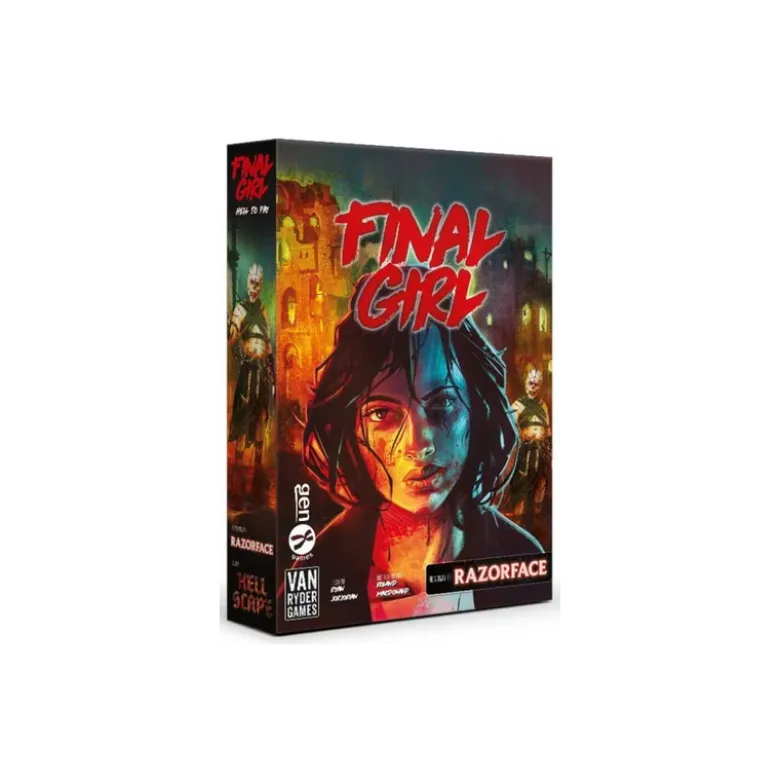 Final Girl : Temporada 3 - Hell to Pay (Razorface)
