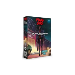 Final Girl : Temporada 3 - The Killer From Tomorrow (Miniaturas)