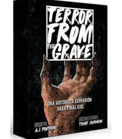 Final Girl - Terror from the Grave