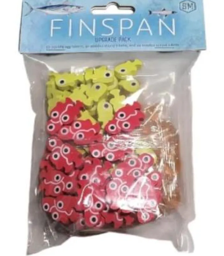 Finspan: Upgrade Pack