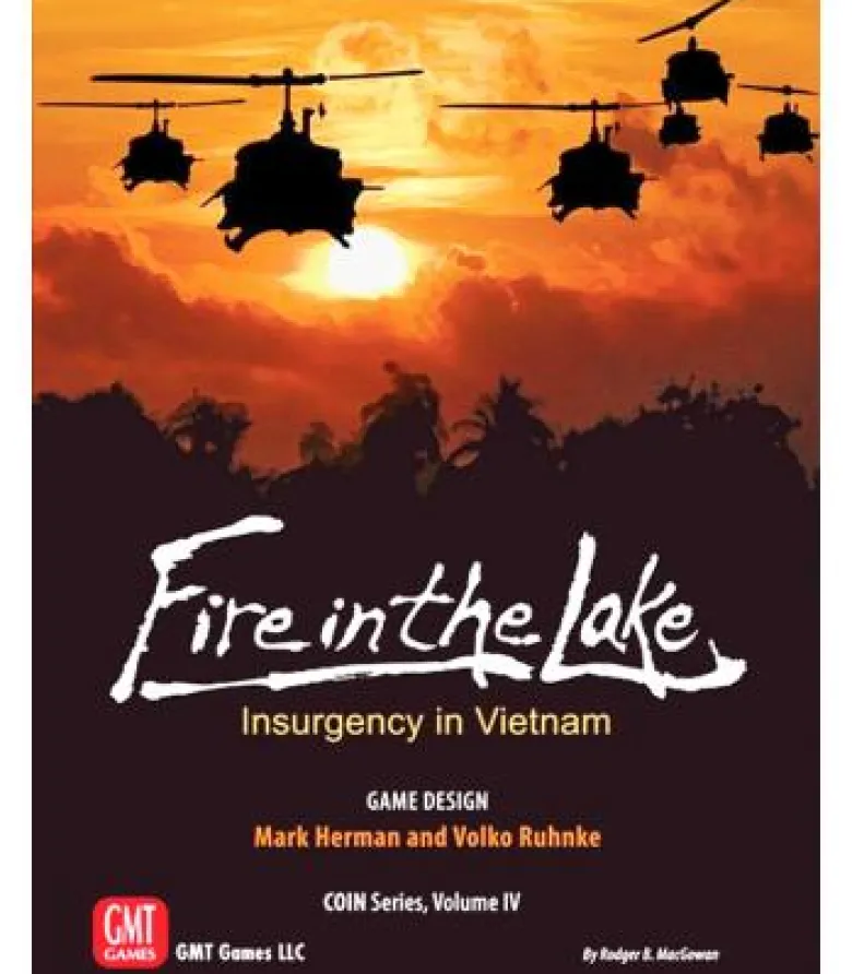 Fire in the Lake (Third Printing) (Inglés)