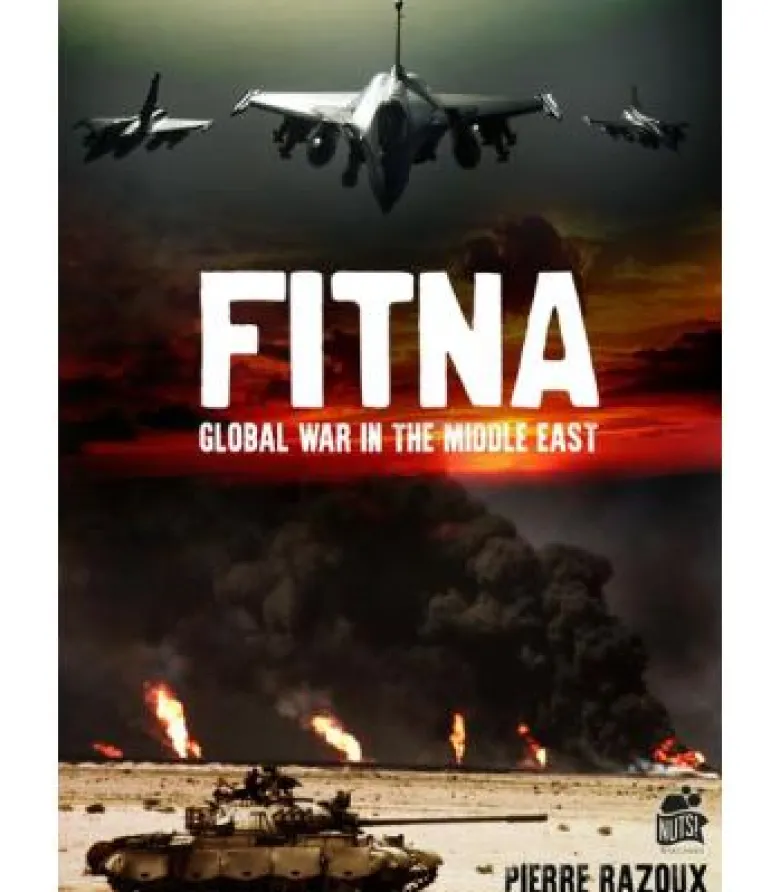 Fitna: The Global War in the Middle East (Inglés)