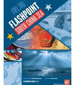 Flashpoint: South China Sea (Inglés)
