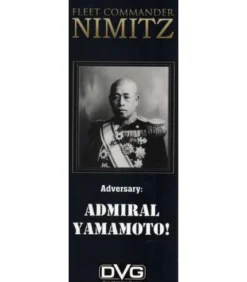 Fleet Commander Nimitz: Exp. 1 - Yamamoto (Inglés)
