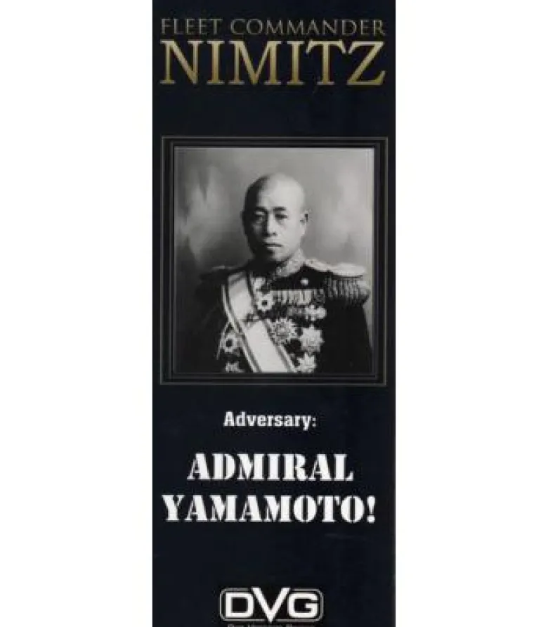 Fleet Commander Nimitz: Exp. 1 - Yamamoto (Inglés)