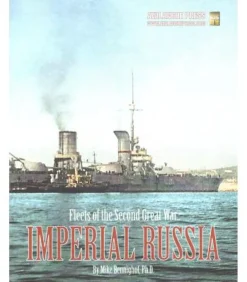 Fleets of the Second Great War: Imperial Russia (Inglés)