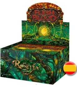 Flesh & Blood: Rosetta (Caja de Sobres)