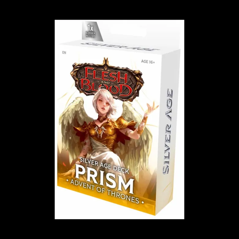 Flesh & Blood: Silver Age Deck (Prism Deck)