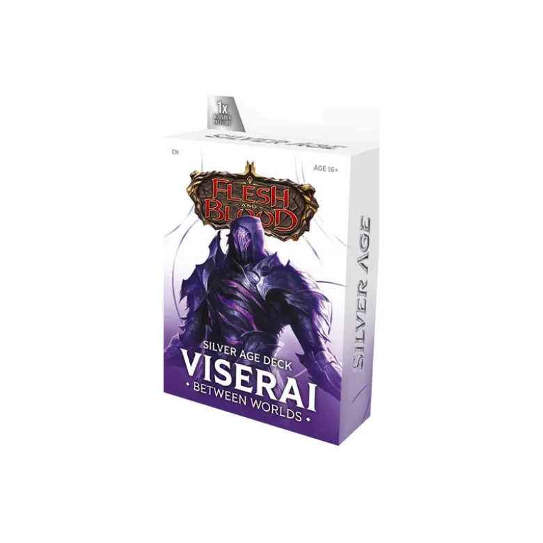 Flesh & Blood: Silver Age Deck (Viserai Deck)