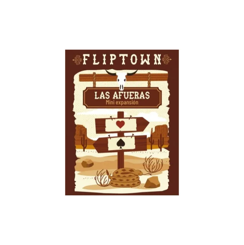 Fliptown: Las Afueras