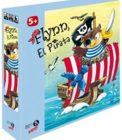 Flynn, El Pirata
