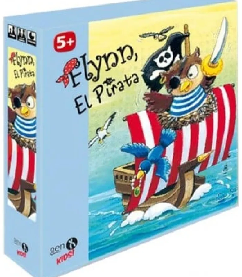 Flynn, El Pirata